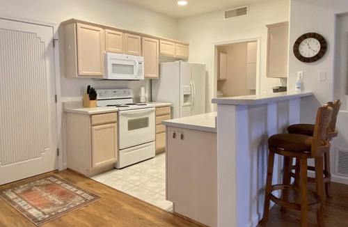 Rancho Vistoso Condo | Beautiful Casita for Desert Explorers