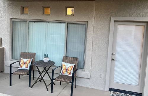 Rancho Vistoso Condo | Beautiful Casita for Desert Explorers