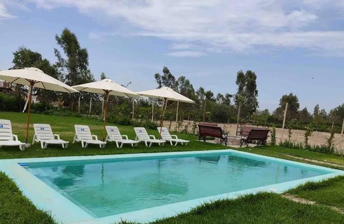 El Carmen Cottage | Beautiful country house with pool