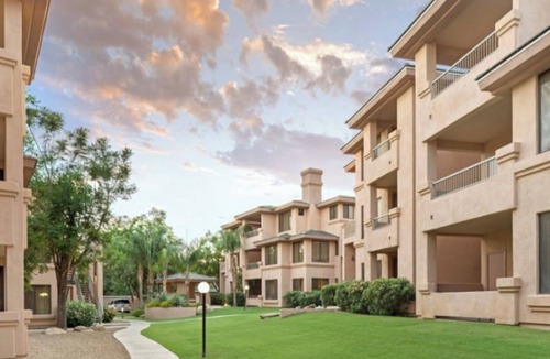 North Scottsdale Resort | Beautiful Desert Villa - 2BR near TPC Golf Course