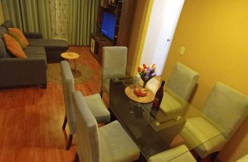 Ate Apartment | Beautiful duplex in Huachipa-Ate condominium