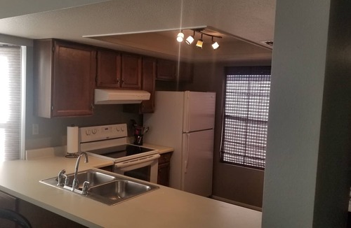 Fountain of the Sun Villa | Beautiful End unit Villa with lots of natural light. Fully stocked.