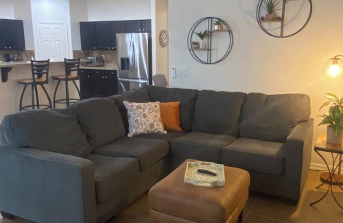 Seville House | Beautiful Family-Owned, One-Story Home in Seville Estates!