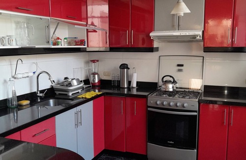 Jacaranda Apartment | Beautiful furnished apartment in exclusive area of San Borja