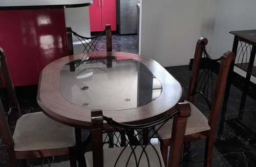 Jacaranda Apartment | Beautiful furnished apartment in exclusive area of San Borja