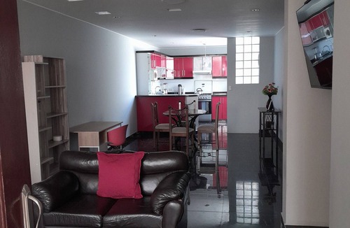 Jacaranda Apartment | Beautiful furnished apartment in exclusive area of San Borja