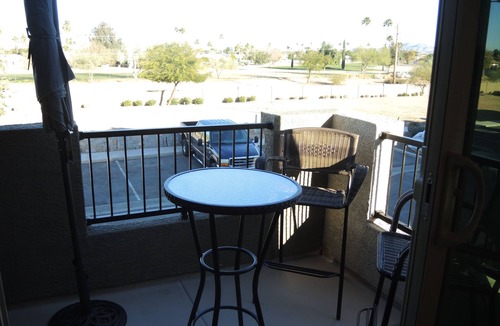 Sunland Village East Condo | Beautiful Gated Community Located in East Mesa Conveniently Located