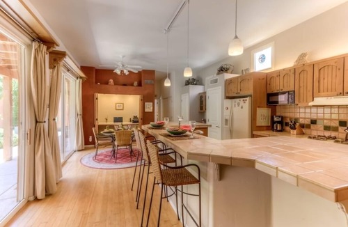 Civano House | Beautiful Green Rincon Foothills Home