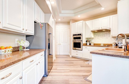 Talon Retreat House | Beautiful Guard Gated Grayhawk Townhome - Available Dates> March 30-April 19!
