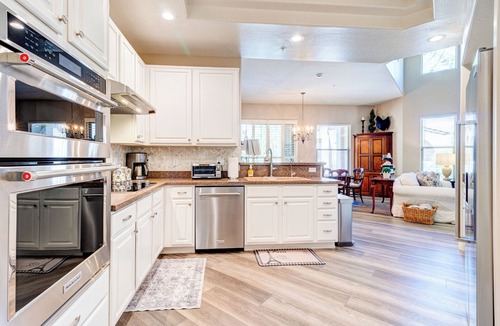 Talon Retreat House | Beautiful Guard Gated Grayhawk Townhome - Available Dates> March 30-April 19!