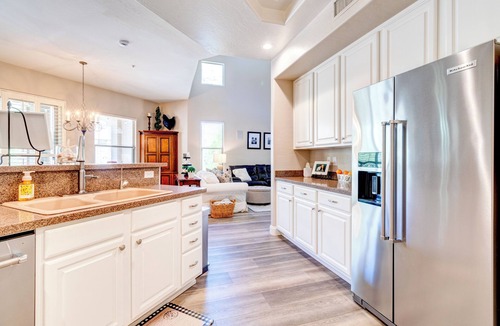 Talon Retreat House | Beautiful Guard Gated Grayhawk Townhome - Available Dates> March 30-April 19!