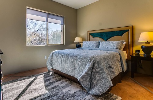 Tanque Verde House | Beautiful home in bear canyon
