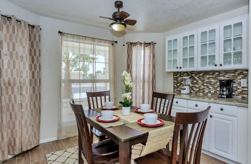 Sun City House | Beautiful Home located between Willow Brook & Willow Creek Golf courses