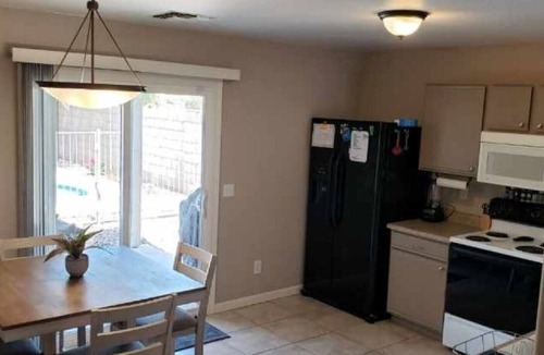 Maricopa House | Beautiful home with private outdoor swimming pool