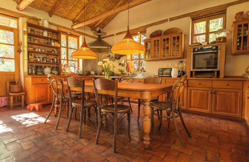 Lamay House | Beautiful house with organic garden sacred valley