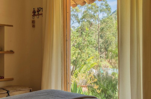 Lamay House | Beautiful house with organic garden sacred valley