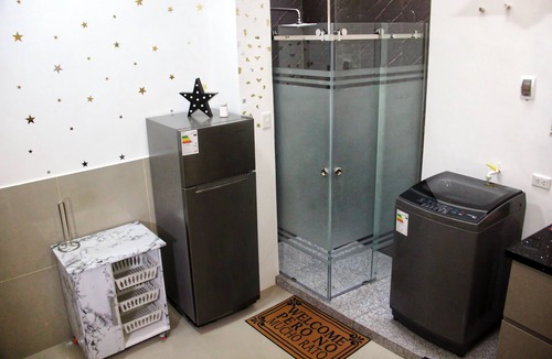 Puente Piedra Apartment | Beautiful loft apartment with kitchen wifi 400 suitable for couple