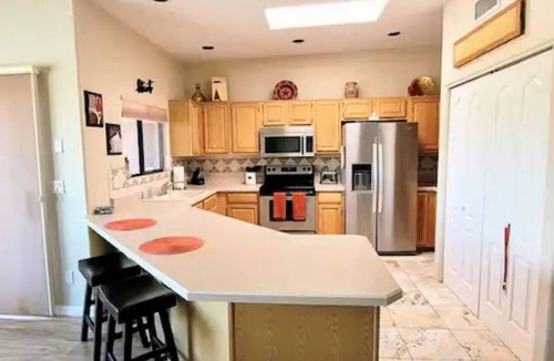 Casas Adobes Condo | Beautiful Mountain Views and a spacious relaxing home in NW Tucson.