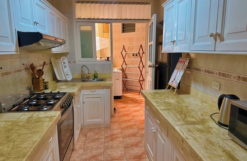Miraflores Apartment | Beautiful ocean view! Spacious and elegant apartment, ideal for families