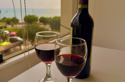 Miraflores Apartment | Beautiful ocean view! Spacious and elegant apartment, ideal for families