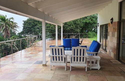 Oslo Beach Villa | Beautiful Quiet Beach House Set In Coastal Forest