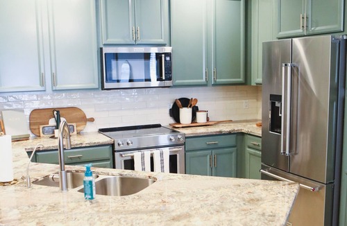 Ocotillo Condo | Beautiful Resort Style Condo- footsteps from fine dining!