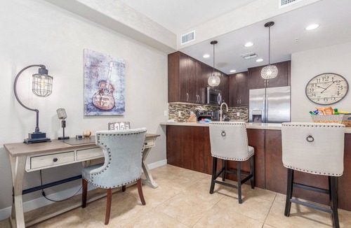 Desert Ridge Condo | Beautiful Resort-Style Condo in Desert Ridge, Phoenix. . .Comfy King Size Bed!