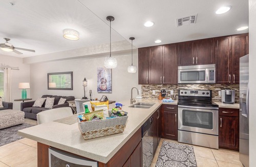 Desert Ridge Condo | Beautiful Resort-Style Condo in Desert Ridge, Phoenix. . .Comfy King Size Bed!