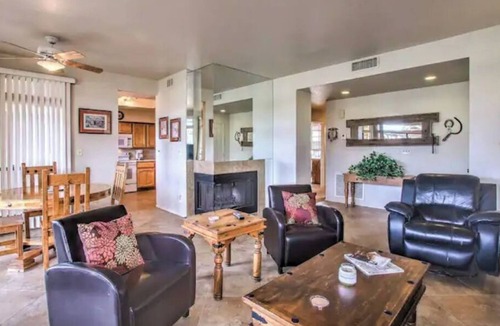 Scottsdale Ranch Villa | Beautiful Southwest Casita - Pool, Tennis/Pickleball Haven!