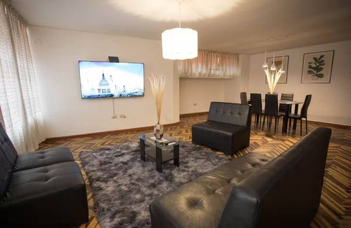 Historical Center Apartment | Beautiful two floor, 3 bedroom apartment in the colonial area of Arequipa