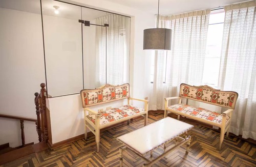 Historical Center Apartment | Beautiful two floor, 3 bedroom apartment in the colonial area of Arequipa