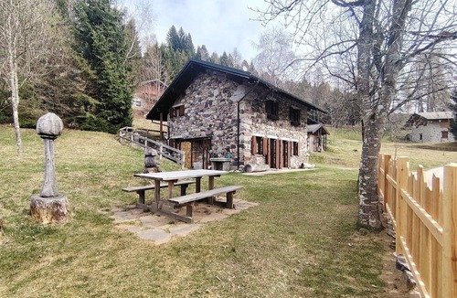 Pieve Tesino House | Beautiful villa for 7 people with WIFI, pets allowed and panoramic view