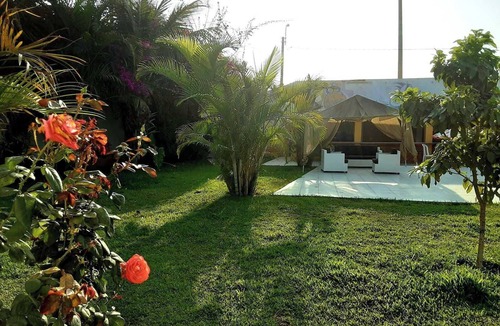 Trujillo Villa | BEAUTIFUL VILLA WITH BEDROOM FOR 5 PEOPLE, LARGE GARDENS