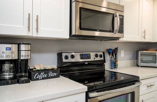 Village Four Condo | Beautifully Decorated; Steps From Pool/Spa in Central Scottsdale Location!