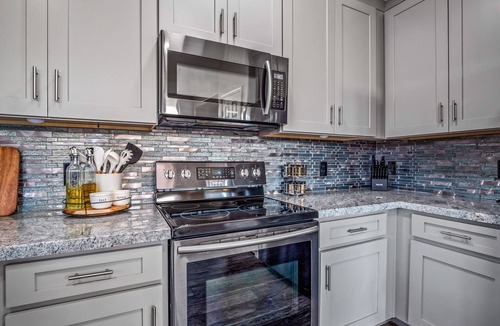 East Mesa House | Beautifully furnished Mesa home w/private backyard & heated pool. Come & relax!