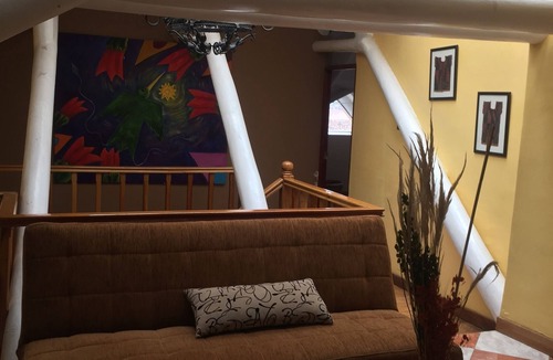 Cusco Historic Center House | Beautifully preserved colonial house ideal for families and groups.