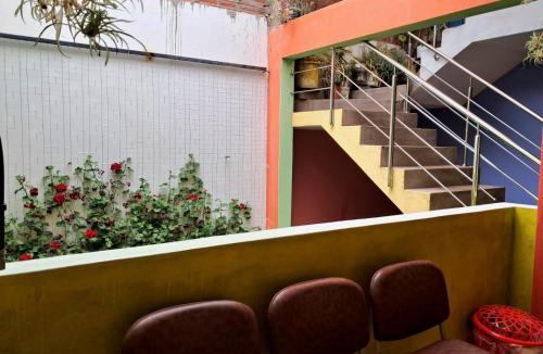 Chivay Hotel | Belen Achomani