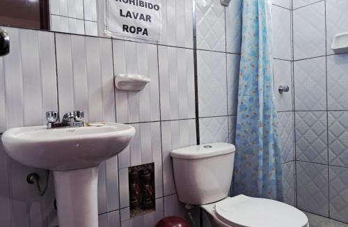 Chivay Hotel | Belen Achomani