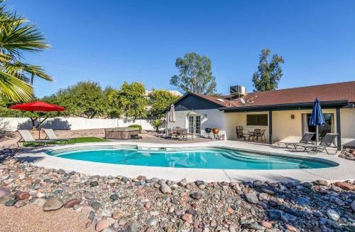 Honeyridge Manor House | Bell Villa - Resort Living - Pool - Location - Events
