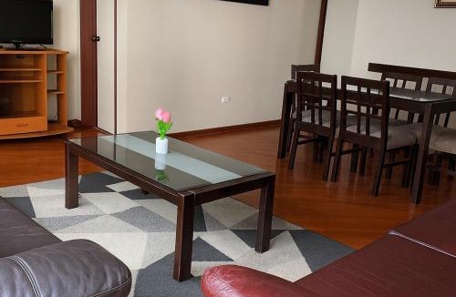 Armendariz Apartment | Bella vista al malecón Lima - Miraflores