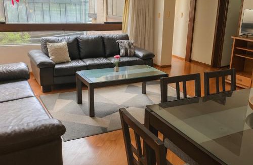 Armendariz Apartment | Bella vista al malecón Lima - Miraflores