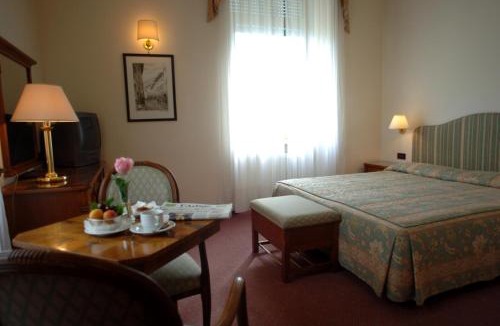 Barco Hotel | Bellavista Relax Hotel