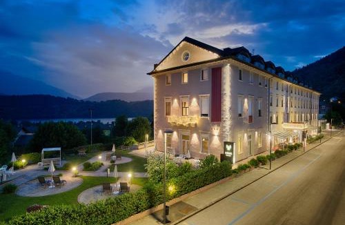 Barco Hotel | Bellavista Relax Hotel