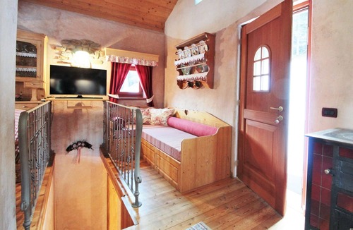 Transacqua Ski Chalet | Belvilla by OYO Baita Rina