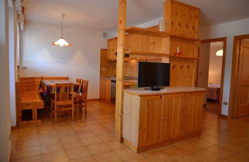 Cavalese Apartment | Belvilla by OYO Negritella Quadri Sette