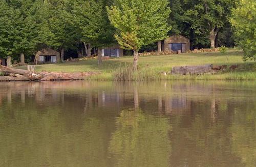 Cathkin Park Cabin | Berghaven Cottages