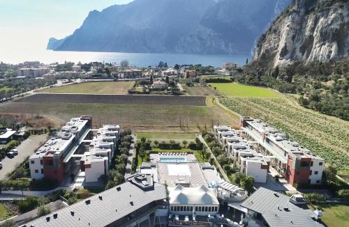 Bolognano-Vignole Apartment | Bertoldi Terme sul Garda - Terrazza