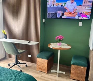 San Miguel Apartment | Bertolotto, divino minidepa smartv wifi y amoblado