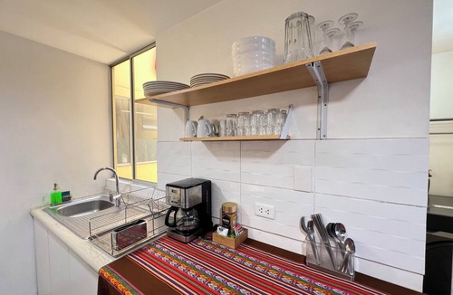 Cercado de Lima Apartment | ¡Best Central Lima Stay + city view + Fast Wifi!