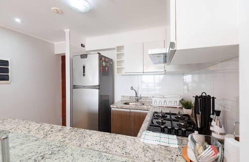 Miraflores Apartment | BEST LOCATION BALCONY! MIRAFLORES HEART 1BD/1.5BA